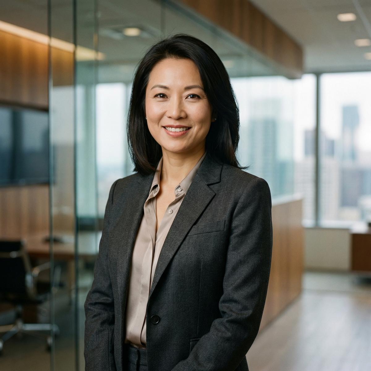 海角社区顾问 张美琳